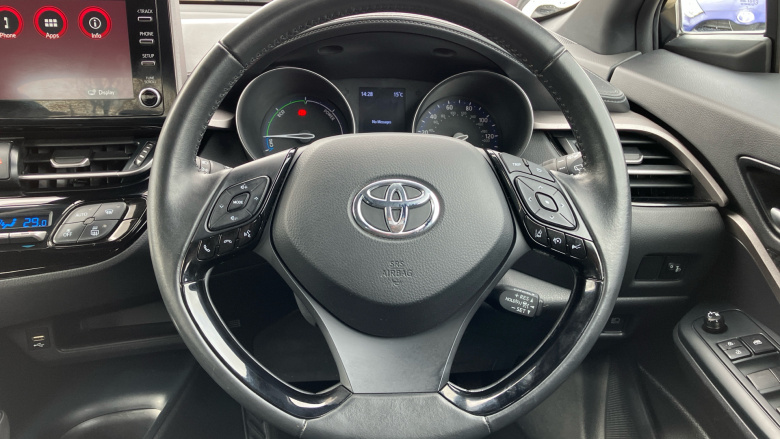 Toyota C-HR 1.8 Hybrid Icon 5dr CVT Hybrid Hatchback